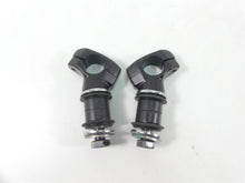 Load image into Gallery viewer, 2015 Victory Cross Country 8 Ball Handlebar Holder Riser Mount Set 5139570
