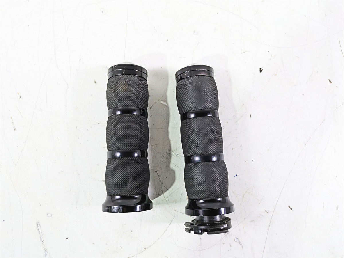 2016 Suzuki GSXR1000 Avon Air Cushion Anodized Grip Set AIR-90 {{ shop.shopifyCountryName }} - Mototech271