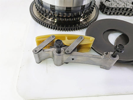2014 Harley FLS Softail Slim Primary Drive Clutch Kit 37816-11 {{ shop.shopifyCountryName }} - Mototech271