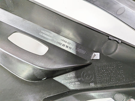 2023 BMW R1250RT RTP K52 Tail Light & Plate Holder Cover Fairings 46627691240 {{ shop.shopifyCountryName }} - Mototech271