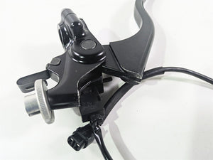 2016 Kawasaki ZX10R Ninja Clutch Perch & Lever Set 46076-0117 46076-0157