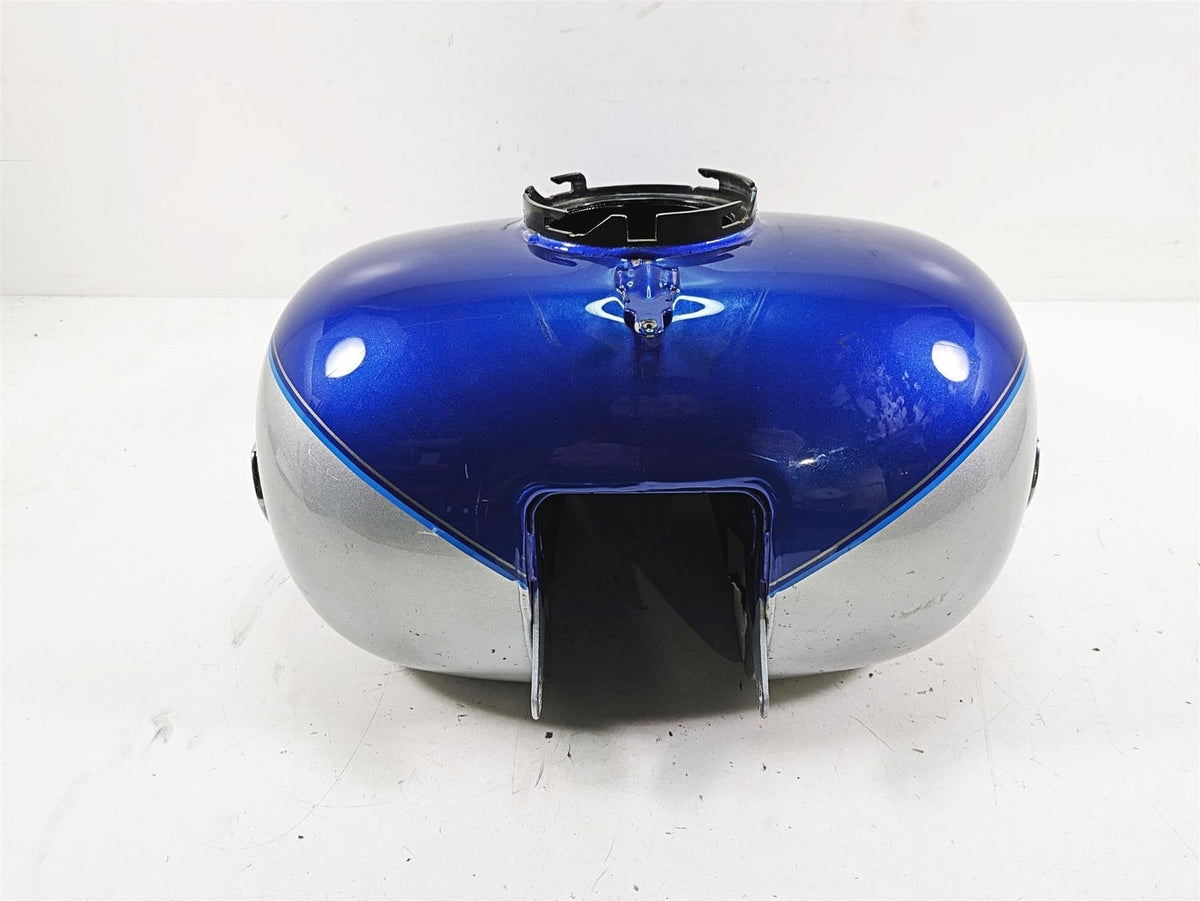 2010 Harley Touring FLHTCU Electra Glide Fuel Petrol Gas Tank 61356-08 {{ shop.shopifyCountryName }} - Mototech271