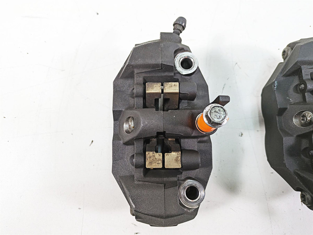 2009 Suzuki GSXR750 K9 Tokico Front Brake Caliper Set 59100-41G30-999 {{ shop.shopifyCountryName }} - Mototech271