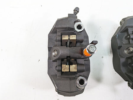2009 Suzuki GSXR750 K9 Tokico Front Brake Caliper Set 59100-41G30-999 {{ shop.shopifyCountryName }} - Mototech271