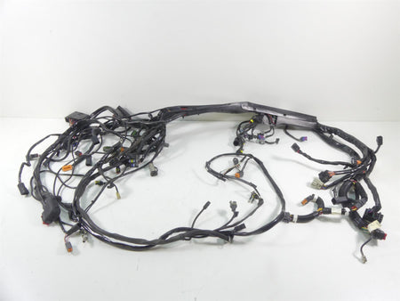 2007 Harley Touring FLHTCU SE CVO Electra Glide Main Wiring Harness 70992-07 {{ shop.shopifyCountryName }} - Mototech271