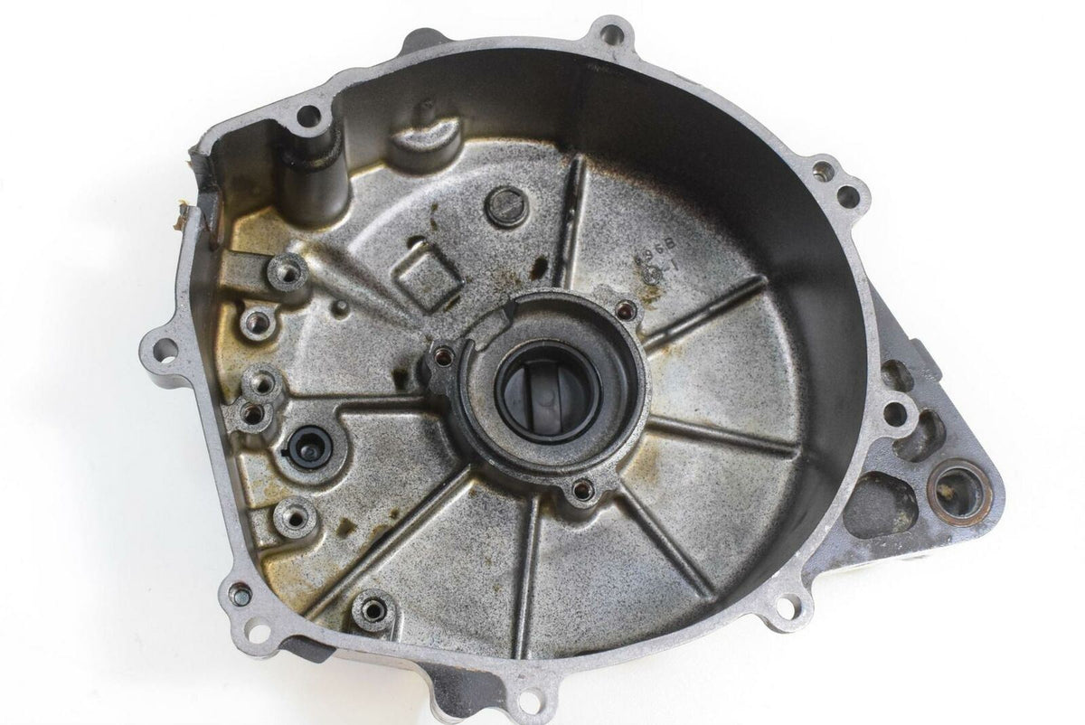 2004 Suzuki VZ1600 Marauder Stator Generator Alternator Cover K1403-11392 {{ shop.shopifyCountryName }} - Mototech271