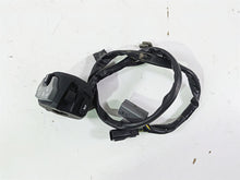 Load image into Gallery viewer, 2020 Suzuki V-Strom 1050 XT Left Hand Turn Signal Control Switch 37400-06L00
