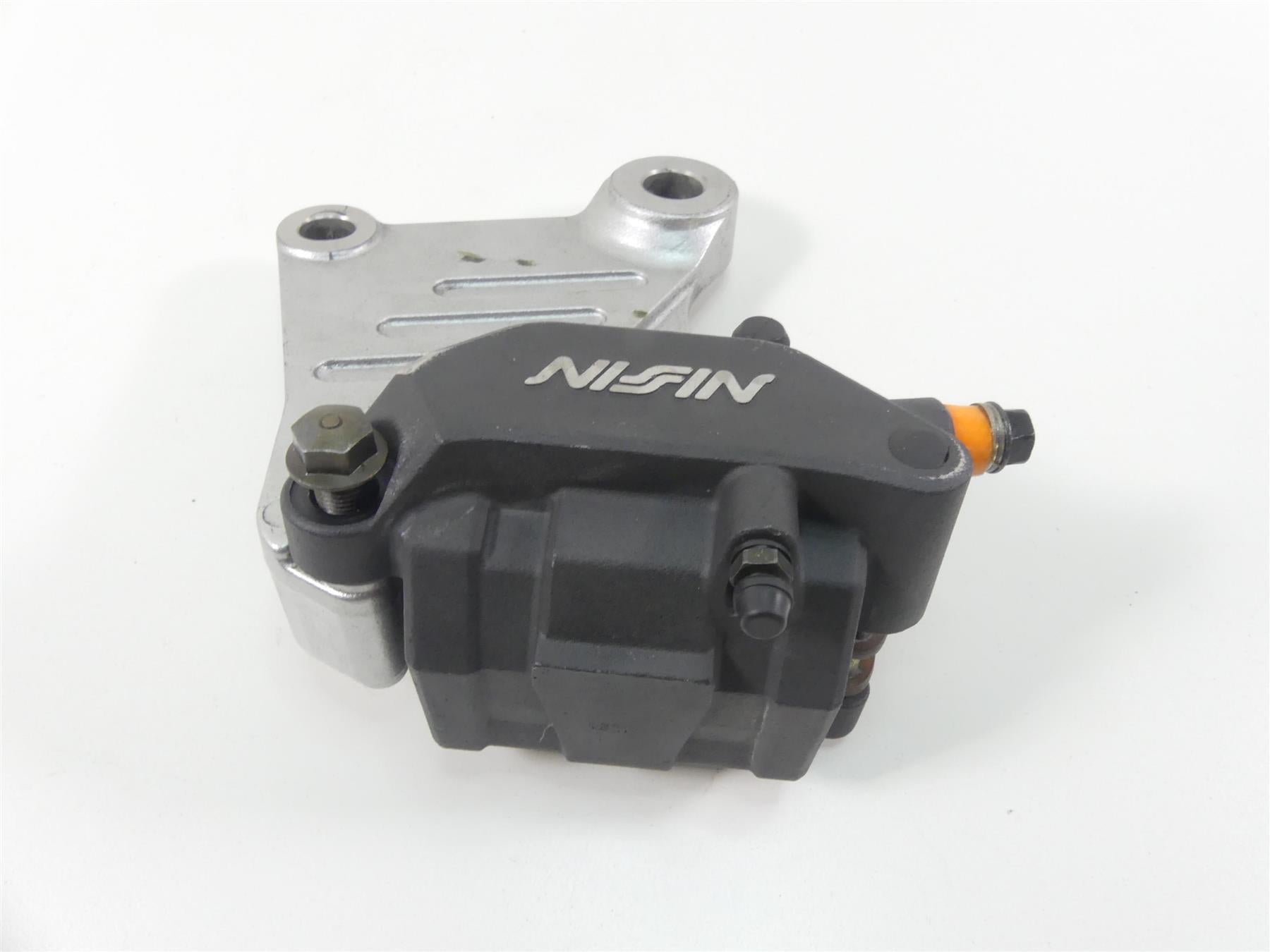 2002 Honda VTX1800 C Rear Brake Caliper & Bracket 43150-MCH-006 {{ shop.shopifyCountryName }} - Mototech271
