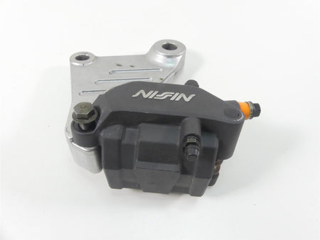2002 Honda VTX1800 C Rear Brake Caliper & Bracket 43150-MCH-006 {{ shop.shopifyCountryName }} - Mototech271
