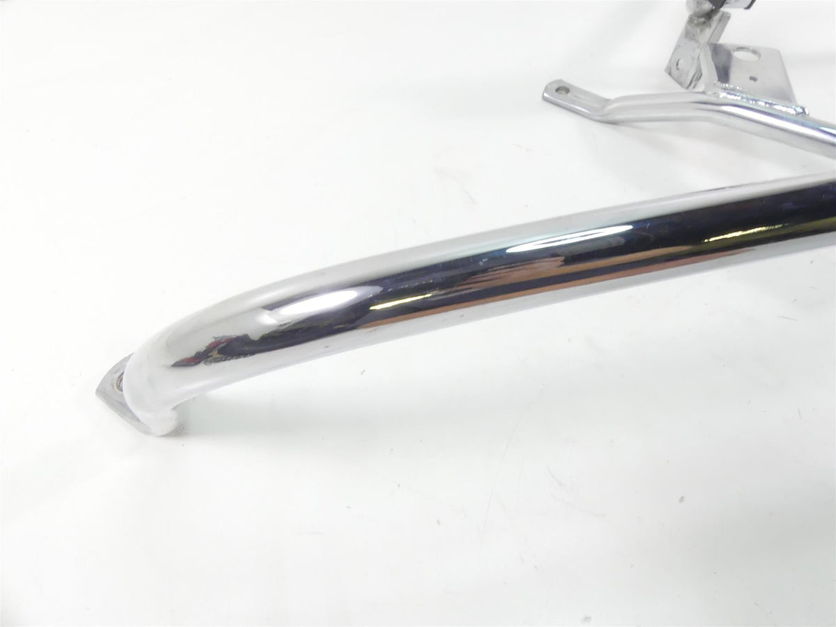 2010 Harley Touring FLHX Street Glide Saddlebag Chrome Rack Mount Set 49207-09 {{ shop.shopifyCountryName }} - Mototech271