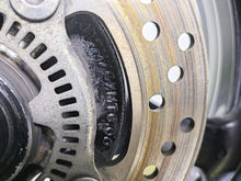 Load image into Gallery viewer, 2016 Kawasaki ZX10R Ninja Straight 17x6 Rear Wheel Rim 41073-0688-18F
