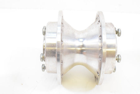 2007 Harley VRSCX V-Rod Front Wheel 1" Axle Hub Spoke Mount 43584-07 {{ shop.shopifyCountryName }} - Mototech271