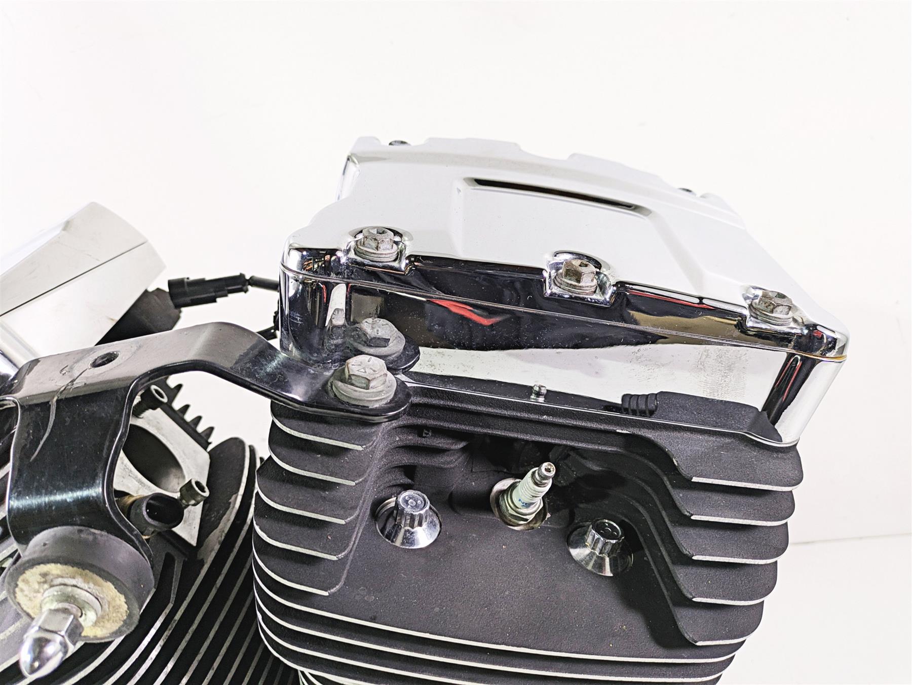 2007 Harley Touring FLHTCU SE CVO E-Glide Engine Motor 110ci -Video 35K 16200277 {{ shop.shopifyCountryName }} - Mototech271