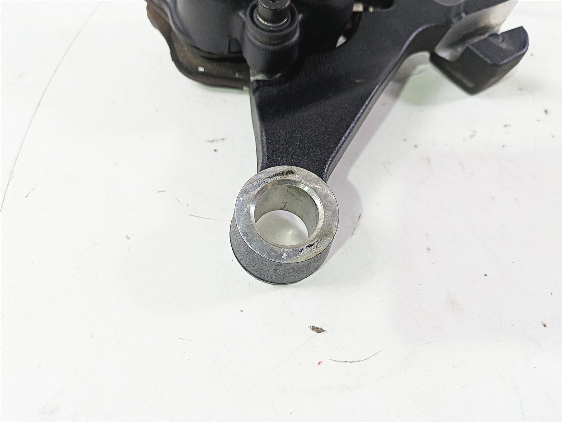 2015 Harley FXDL Dyna Low Rider Rear Brake Caliper & Bracket 25mm 40908-08 {{ shop.shopifyCountryName }} - Mototech271