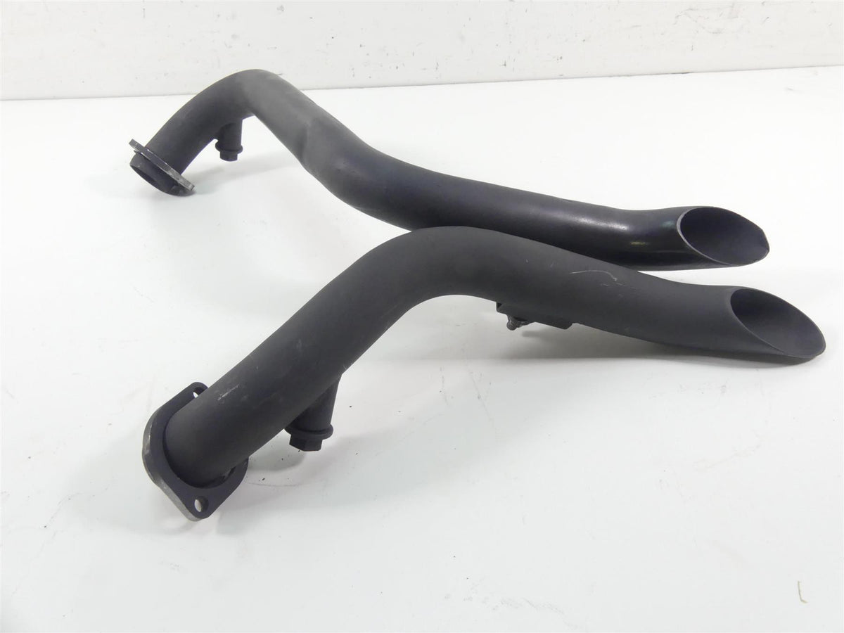 2019 Harley Softail FLSB Sport Glide Very Short Shots Exhaust Pipe Set -Loud {{ shop.shopifyCountryName }} - Mototech271