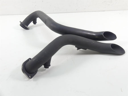 2019 Harley Softail FLSB Sport Glide Very Short Shots Exhaust Pipe Set -Loud {{ shop.shopifyCountryName }} - Mototech271