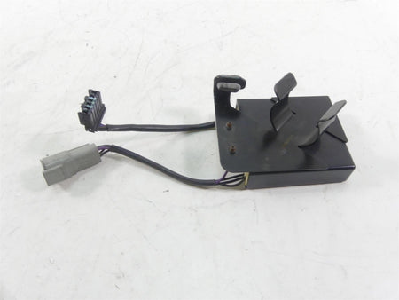 2011 Harley VRSCF Muscle Rod Rear Light Turn Signal Module Unit 69457-09 {{ shop.shopifyCountryName }} - Mototech271