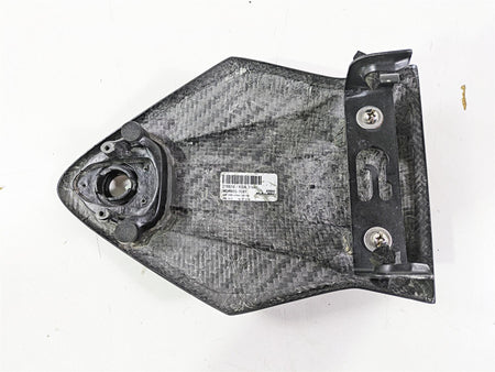 2016 BMW S1000RR K46 Fullsix Carbon Fiber Passenger Seat Cowl Cover MB-RR15-TC67 {{ shop.shopifyCountryName }} - Mototech271