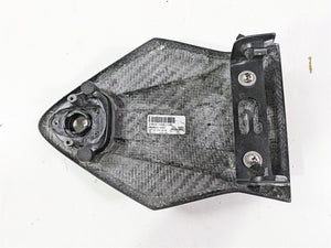 2016 BMW S1000RR K46 Fullsix Carbon Fiber Passenger Seat Cowl Cover MB-RR15-TC67