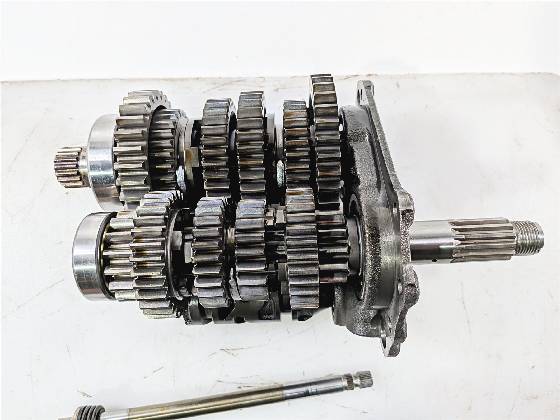 2023 BMW F850GS K81 Gear Pack Transmission Shift Fork Drum Set 23008396862 {{ shop.shopifyCountryName }} - Mototech271