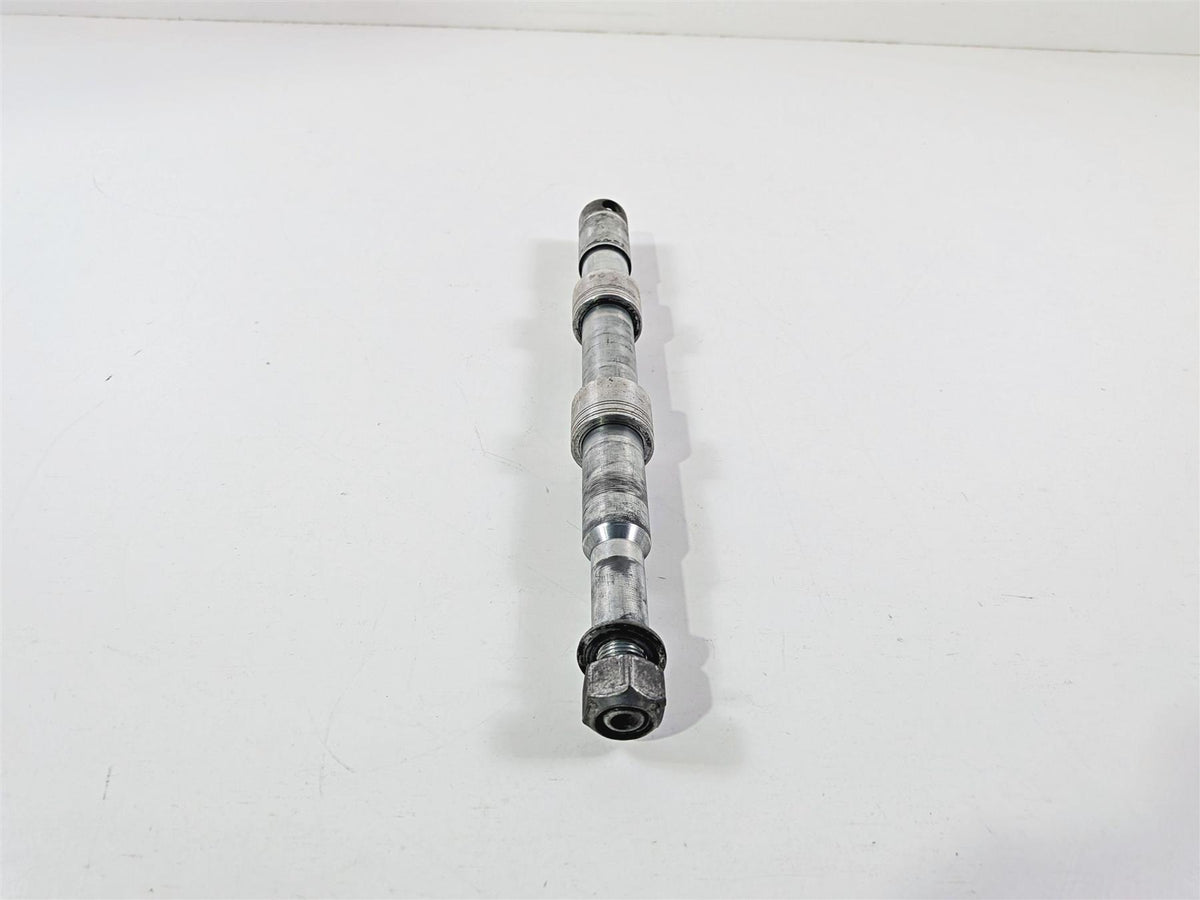 2016 Harley Touring FLHX Street Glide Straight Front Axle Wheel Spindle 41547-07 {{ shop.shopifyCountryName }} - Mototech271