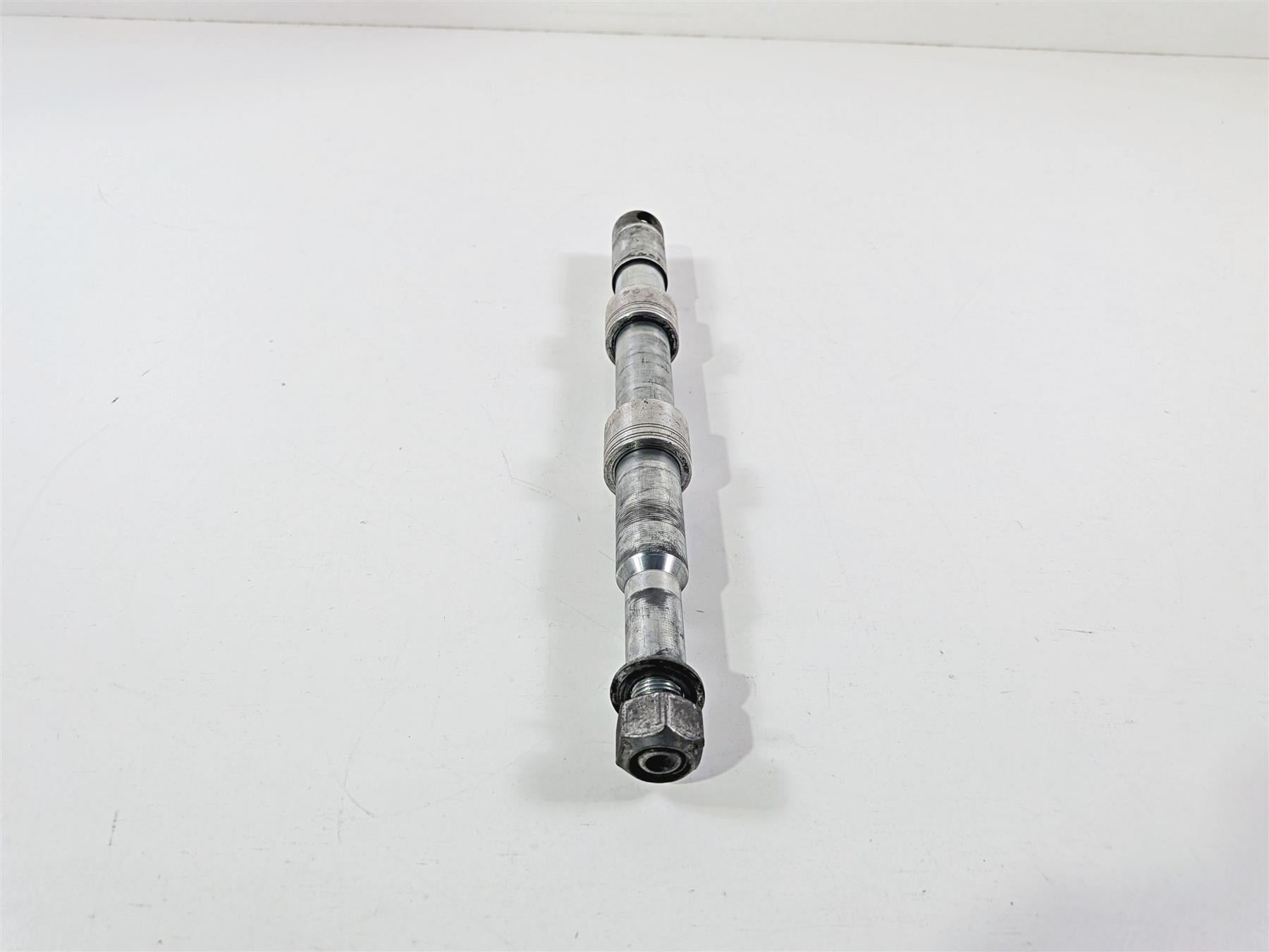 2016 Harley Touring FLHX Street Glide Straight Front Axle Wheel Spindle 41547-07 {{ shop.shopifyCountryName }} - Mototech271