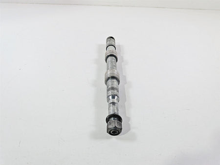 2016 Harley Touring FLHX Street Glide Straight Front Axle Wheel Spindle 41547-07 {{ shop.shopifyCountryName }} - Mototech271
