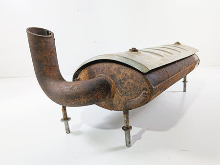 2024 Polaris RZR XP 1000 Sport Muffler Exhaust Pipe 1263824 {{ shop.shopifyCountryName }} - Mototech271