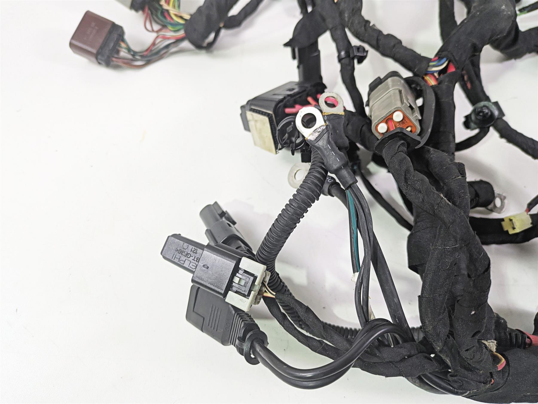 2020 Harley Softail FXST Standard Main Wiring Harness Non Abs - No Cut 69201493 {{ shop.shopifyCountryName }} - Mototech271
