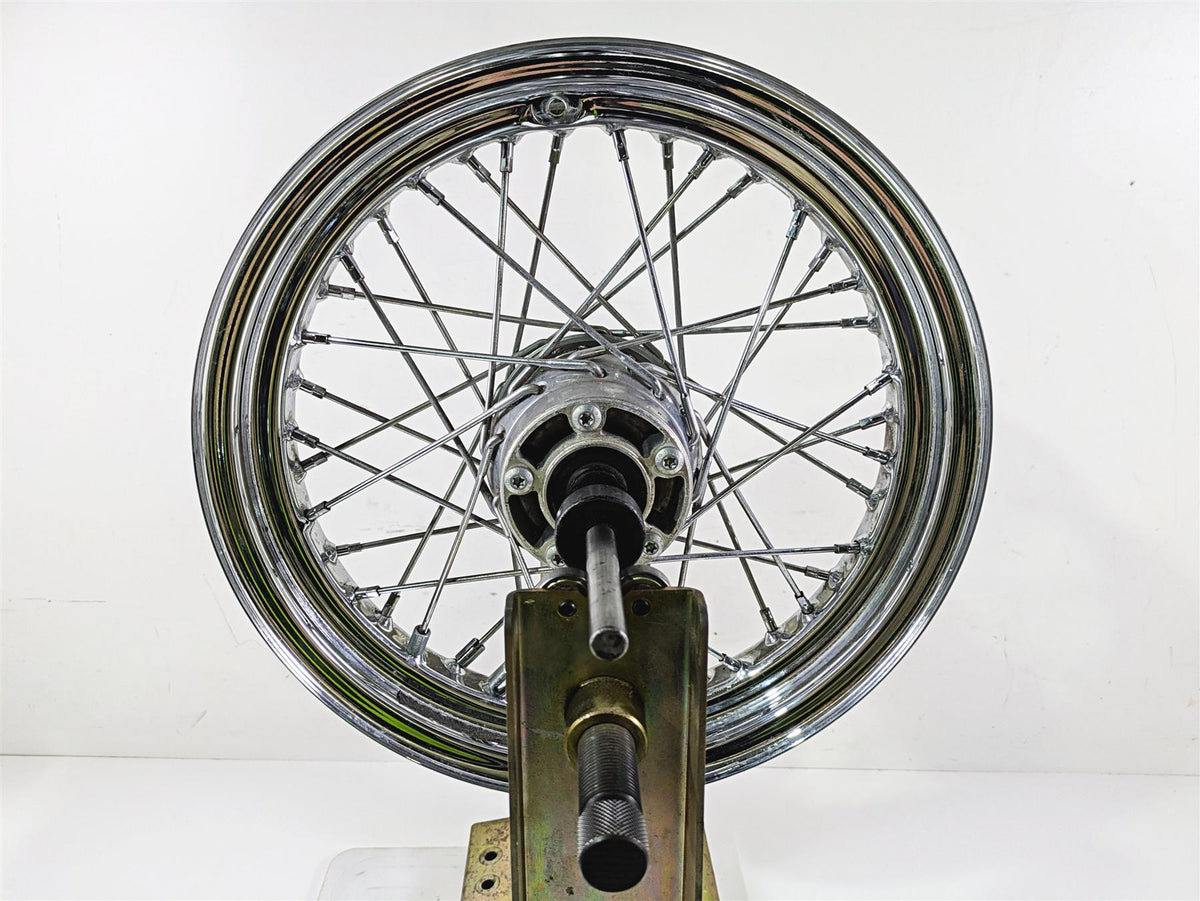 2016 Harley Touring FLHR Road King 16x3 Front Wheel Spoke Rim - Read 40960-09 {{ shop.shopifyCountryName }} - Mototech271