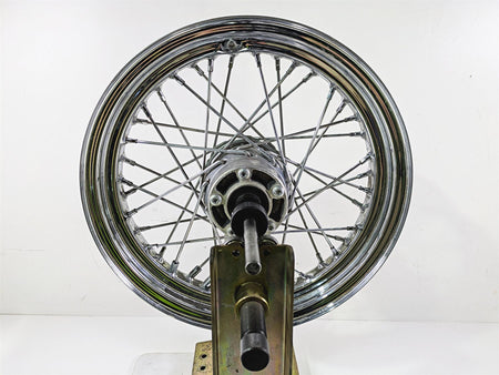 2016 Harley Touring FLHR Road King 16x3 Front Wheel Spoke Rim - Read 40960-09 {{ shop.shopifyCountryName }} - Mototech271