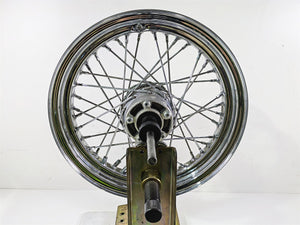 2016 Harley Touring FLHR Road King  16x3 Front Wheel Spoke Rim - Read 40960-09