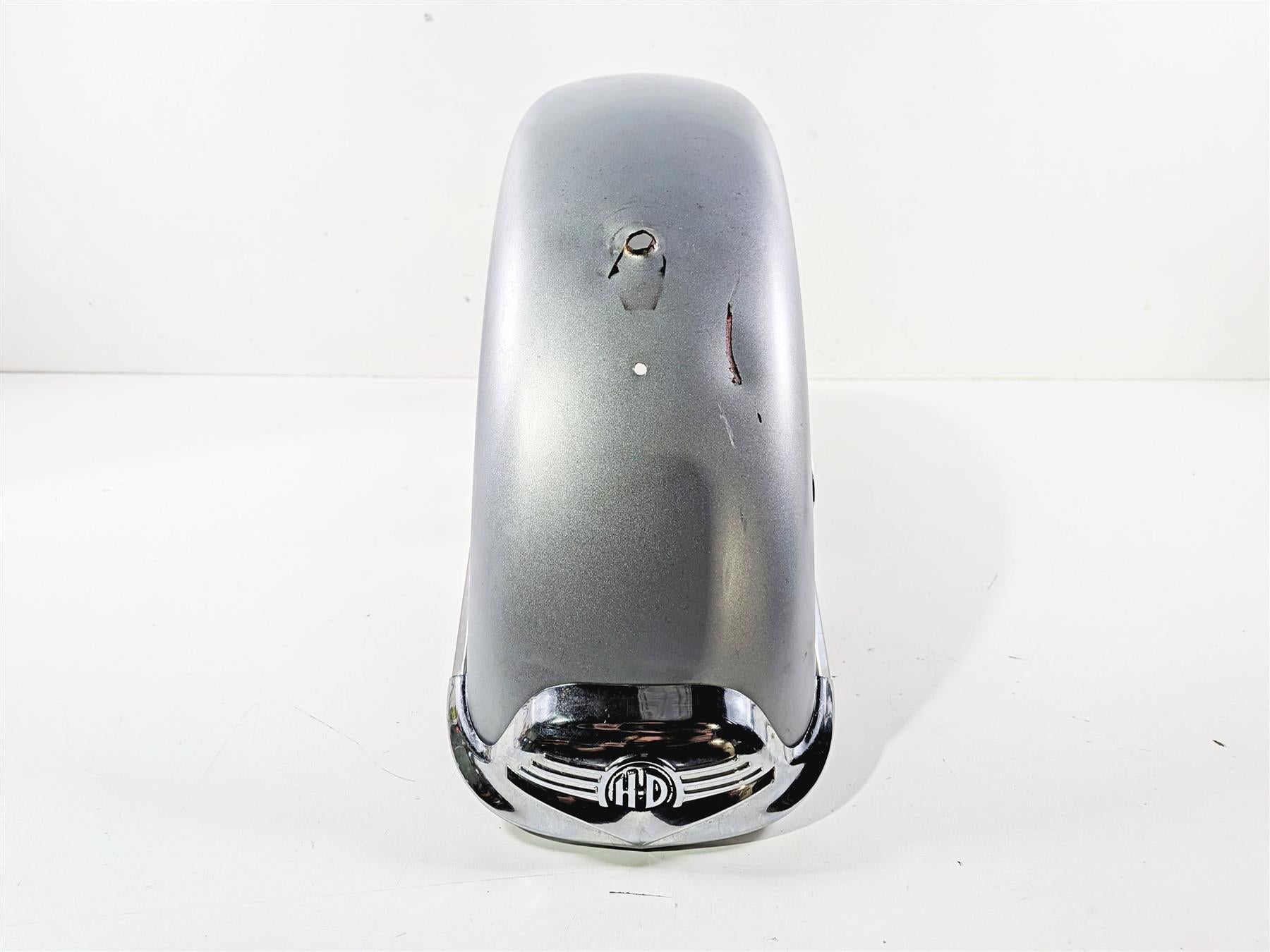 1990 Harley Touring FLHTC Electra Glide Front Fender & Emblems 59093-87B {{ shop.shopifyCountryName }} - Mototech271