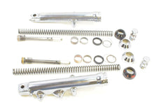 Load image into Gallery viewer, 1997 Harley Dyna FXDWG Wide Glide Lower Fork Tubes &amp; Internals 46004-91 46006-91
