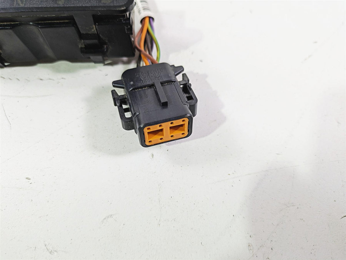 2011 Harley FXDC Dyna Super Glide Instrument Indicator Lights 68113-99C {{ shop.shopifyCountryName }} - Mototech271
