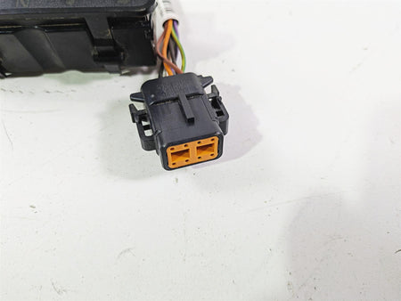2011 Harley FXDC Dyna Super Glide Instrument Indicator Lights 68113-99C {{ shop.shopifyCountryName }} - Mototech271