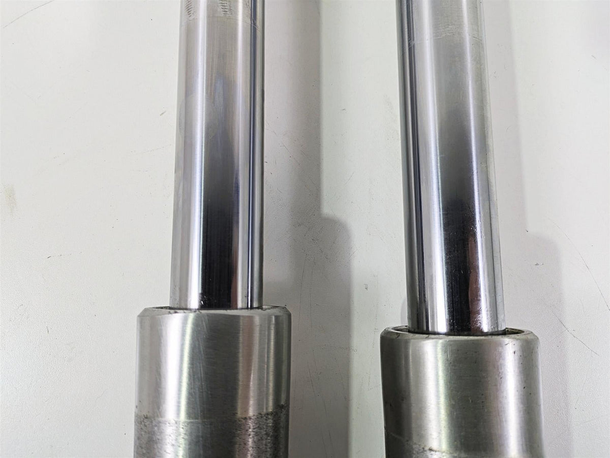 2010 Harley Touring FLHX Street Glide Front Fork Leg 41mm 46495-09 46502-09 {{ shop.shopifyCountryName }} - Mototech271