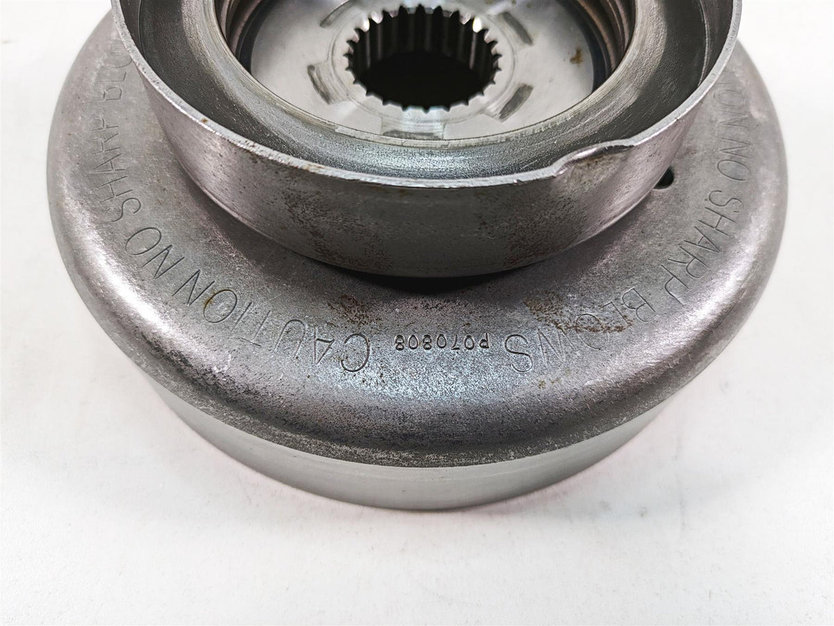 2009 Harley FXDF Dyna Fat Bob Ignition Rotor Fly Wheel Flywheel 40356-07 {{ shop.shopifyCountryName }} - Mototech271