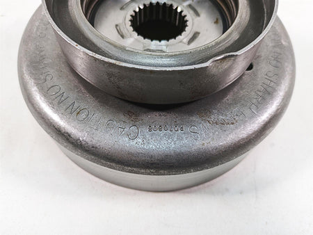 2009 Harley FXDF Dyna Fat Bob Ignition Rotor Fly Wheel Flywheel 40356-07 {{ shop.shopifyCountryName }} - Mototech271