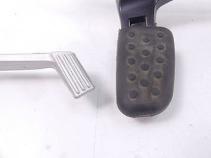 2018 BMW K1600 Bagger Right Side Footpeg Foot Peg Brake Pedal Set 46718559650