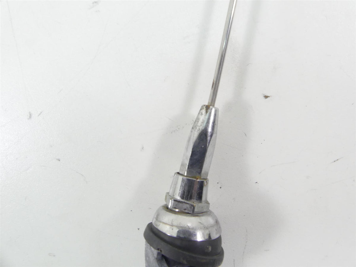 2013 Harley Touring FLHTP Electra Glide Radio Audio Antenna + Wiring {{ shop.shopifyCountryName }} - Mototech271