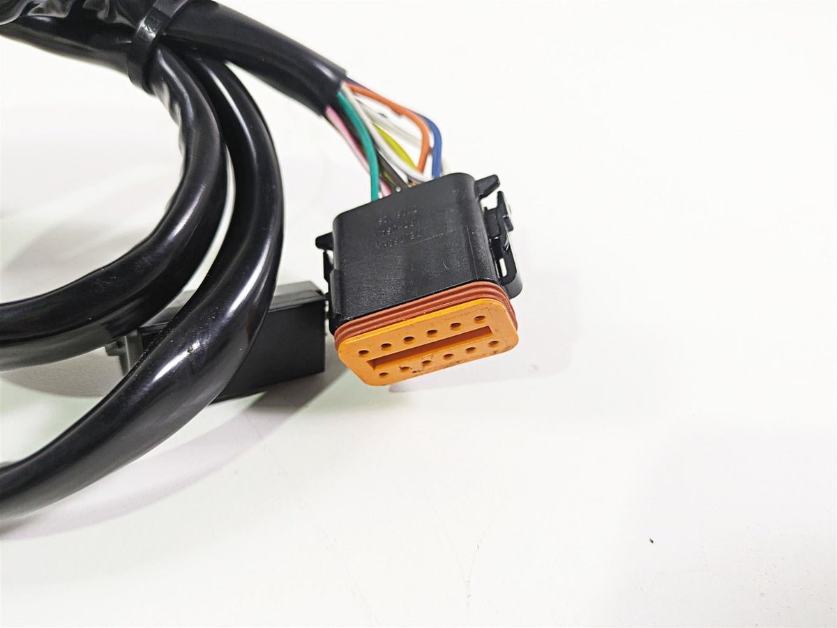 1996 Harley Touring FLHTCUI Electra Glide Left Hand Control Switch 71682-06A {{ shop.shopifyCountryName }} - Mototech271
