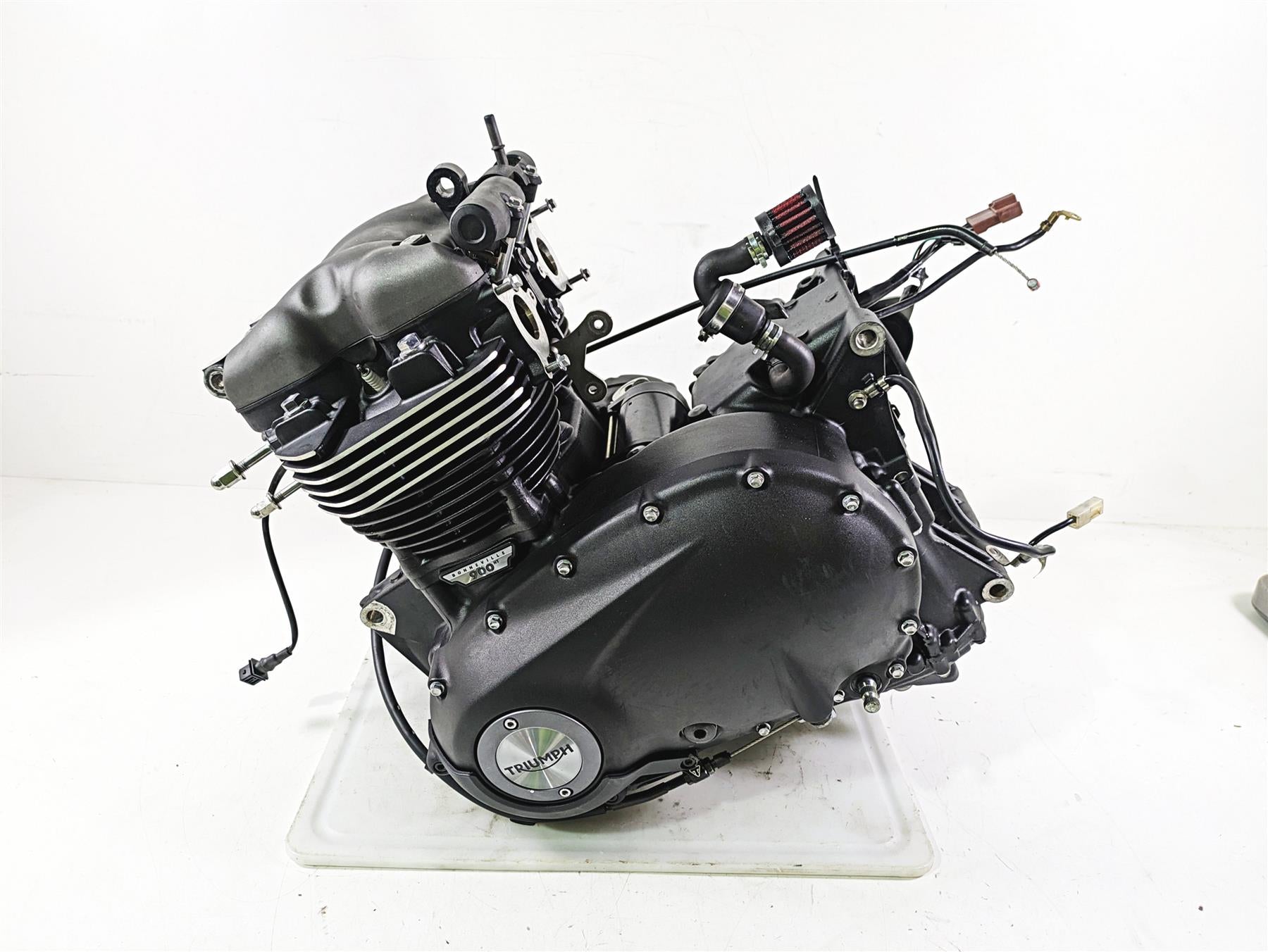 2020 Triumph Street Scrambler 900 Running Engine Motor - Video T1163062 {{ shop.shopifyCountryName }} - Mototech271