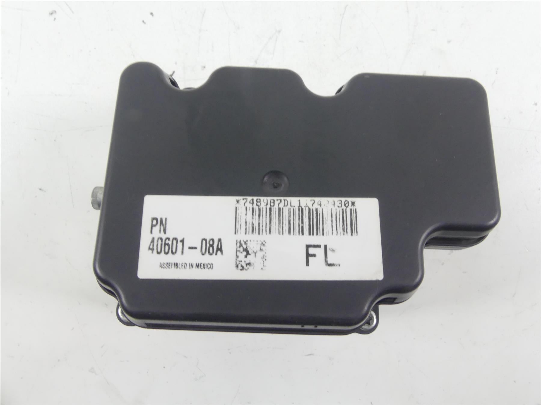 2012 Harley Touring FLHTP Electra Glide Abs Brake Module Unit Module 40601-08A {{ shop.shopifyCountryName }} - Mototech271