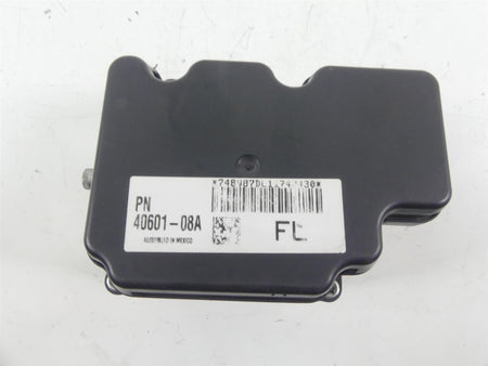 2012 Harley Touring FLHTP Electra Glide Abs Brake Module Unit Module 40601-08A {{ shop.shopifyCountryName }} - Mototech271