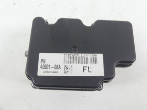 2012 Harley Touring FLHTP Electra Glide Abs Brake Module Unit Module 40601-08A | Mototech271