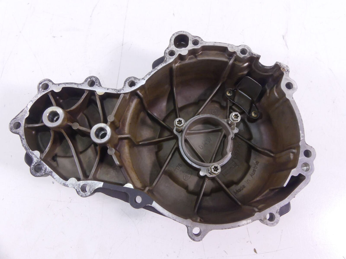 2010 BMW F800GS K72 Right Side Engine Stator Housing Cover 11148524161 {{ shop.shopifyCountryName }} - Mototech271