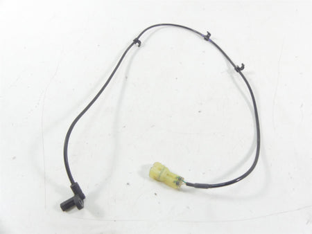 2019 Triumph Street Triple 765R Rear Abs Brake Wheel Speed Sensor T2021672 {{ shop.shopifyCountryName }} - Mototech271
