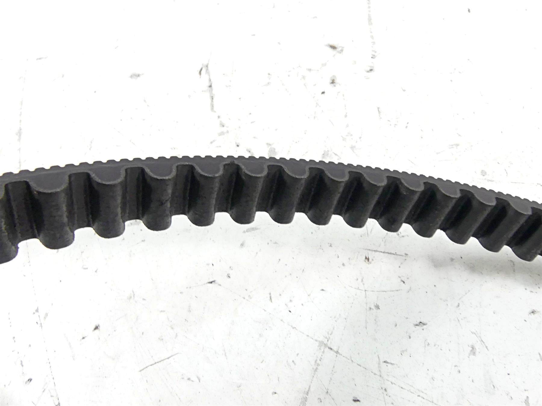 2011 Harley Softail FLSTF Fat Boy Rear Drive Belt 133T 20mm 40073-07 {{ shop.shopifyCountryName }} - Mototech271