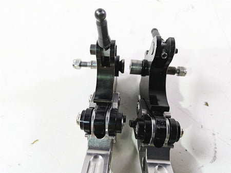 2018 BMW R1200GS GSW K50 Pazzo Racing Short Brake Clutch Lever Set B-77 C-75 {{ shop.shopifyCountryName }} - Mototech271